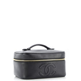 Vintage Timeless Vanity Case Caviar Mini