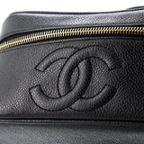 Vintage Timeless Vanity Case Caviar Mini