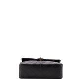 Vintage Square Classic Flap Bag Quilted Lambskin Small