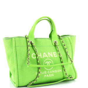 Deauville NM Tote Mixed Fibers Small