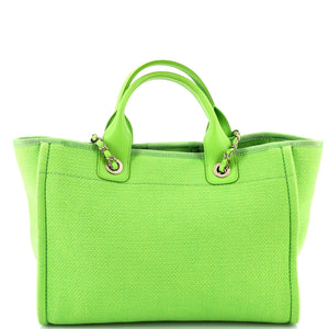 Deauville NM Tote Mixed Fibers Small