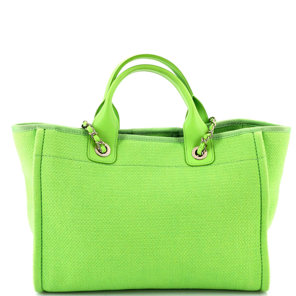 Deauville NM Tote Mixed Fibers Small