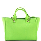 Deauville NM Tote Mixed Fibers Small