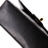 Vintage CC Chain Flap Bag Quilted Lambskin Small