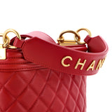 Boy Bucket Bag Quilted Calfskin Mini