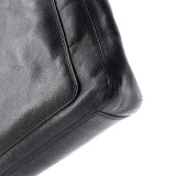 Vintage Logo Zip Shoulder Bag Caviar Large