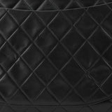 Vintage Classic Single Flap Bag Quilted Lambskin Maxi