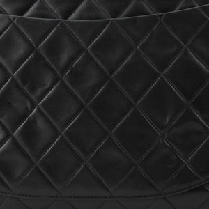 Vintage Classic Single Flap Bag Quilted Lambskin Maxi