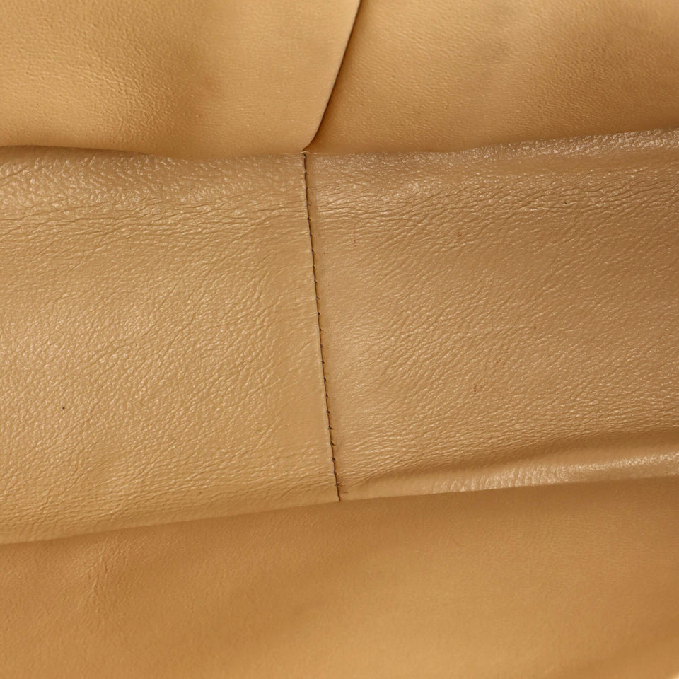 Classic Double Flap Bag Quilted Caviar Jumbo