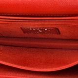 Wallet on Chain Quilted Caviar Mini