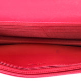 19 Wallet on Chain Quilted Lambskin
