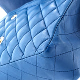Classic Double Flap Bag Quilted Lambskin Medium