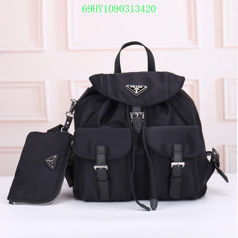Prada Bags - The Barnes Bags  474