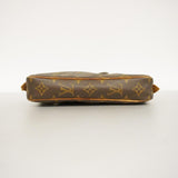 Louis Vuitton Marly  Canvas Clutch Bag
