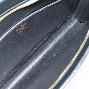 Louis Vuitton Pochette Homme  Leather Clutch Bag