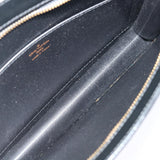 Louis Vuitton Pochette Homme  Leather Clutch Bag