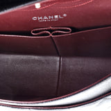 Classic Double Flap Bag Quilted Caviar Jumbo