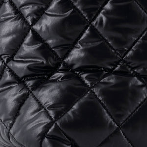 Coco Cocoon Zipped Tote Quilted Nylon Large