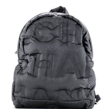 Doudoune Backpack Embossed Nylon Medium