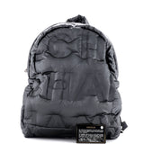Doudoune Backpack Embossed Nylon Medium