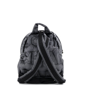 Doudoune Backpack Embossed Nylon Medium