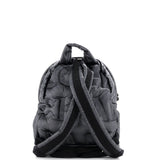Doudoune Backpack Embossed Nylon Medium