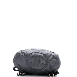 Doudoune Backpack Embossed Nylon Medium