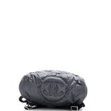 Doudoune Backpack Embossed Nylon Medium