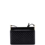 Reissue Clutch Bag Chevron Lambskin