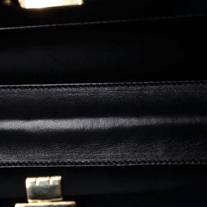 Reissue Clutch Bag Chevron Lambskin