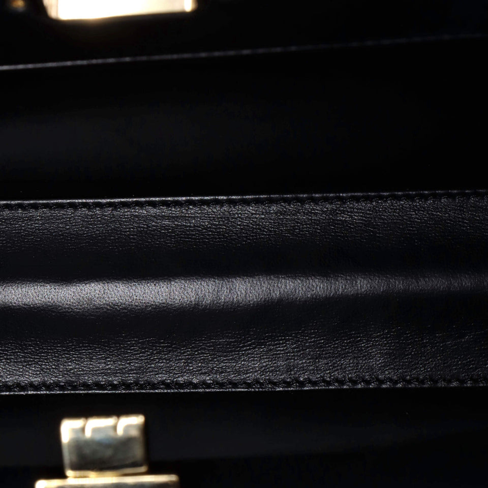 Reissue Clutch Bag Chevron Lambskin