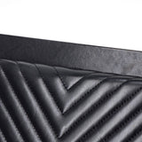 Reissue Clutch Bag Chevron Lambskin