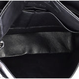 Classic Double Flap Bag Quilted Tweed Medium