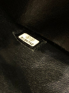 Classic Double Flap Bag Quilted Tweed Medium