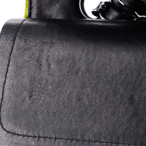 Classic Double Flap Bag Quilted Tweed Medium