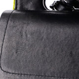 Classic Double Flap Bag Quilted Tweed Medium