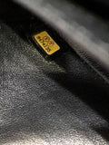 Classic Double Flap Bag Quilted Tweed Medium