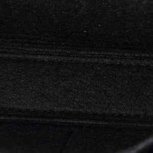 Classic Double Flap Bag Quilted Patent Medium