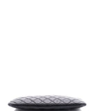 O Case Clutch Quilted Lambskin Medium