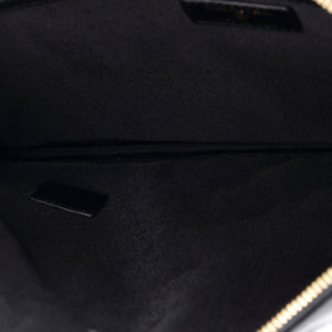 O Case Clutch Quilted Lambskin Medium