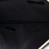 O Case Clutch Quilted Lambskin Medium