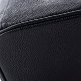 Vintage Timeless Cosmetic Case Caviar Tall