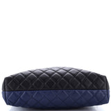 Urban Delight Chain Tote Quilted Lambskin Large