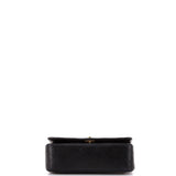 Vintage Full Flap Bag Quilted Lambskin Mini