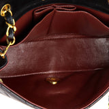 Vintage Full Flap Bag Quilted Lambskin Mini