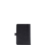 Timeless CC Ring Agenda Cover Caviar Small