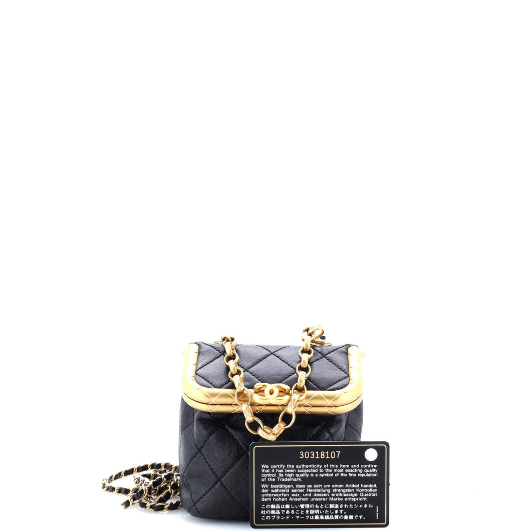My Crush Bag Quilted Lambskin Micro