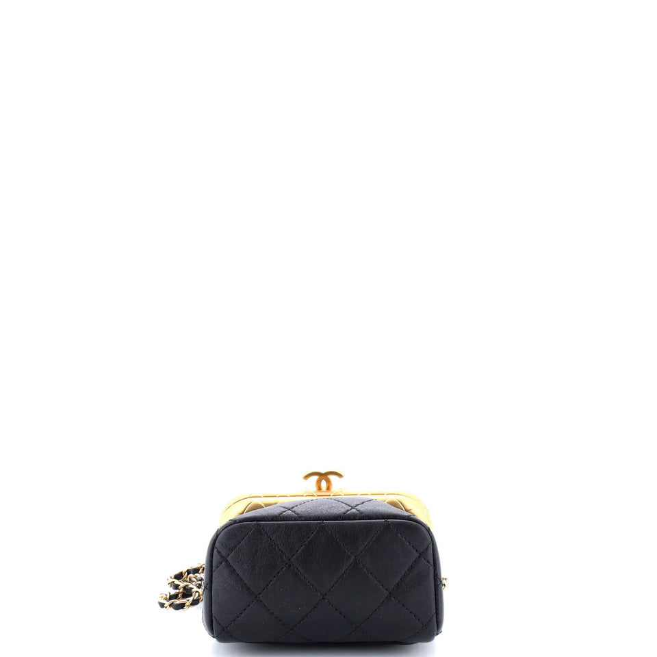 My Crush Bag Quilted Lambskin Micro