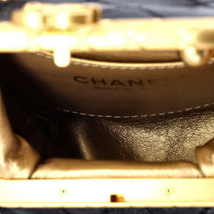 My Crush Bag Quilted Lambskin Micro