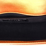 Boy Flap Bag Quilted Patent Small